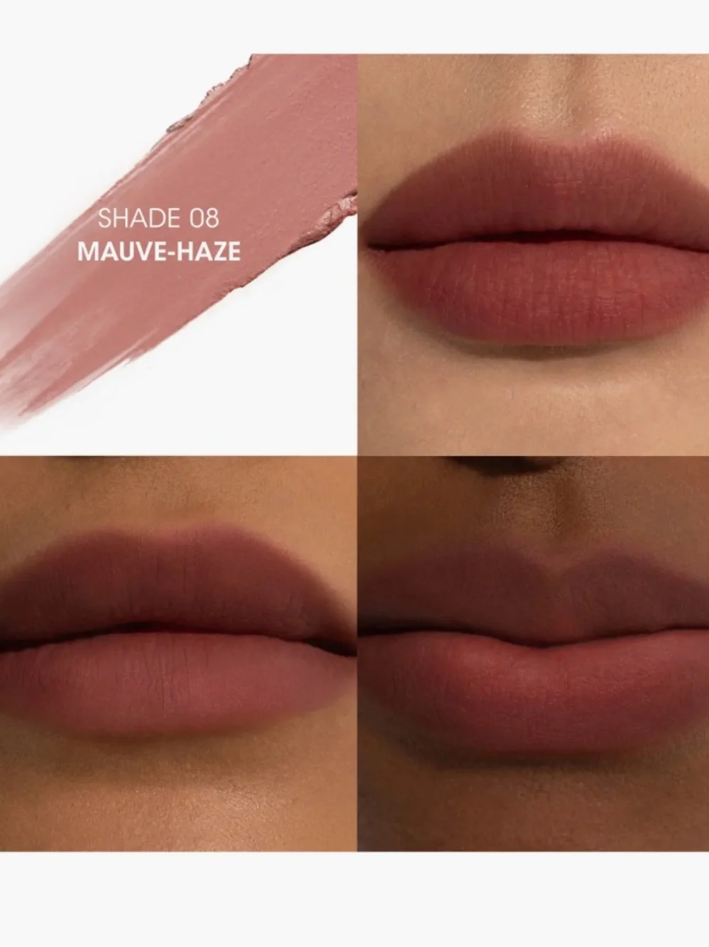Yves Saint Laurent love nude lip blusher